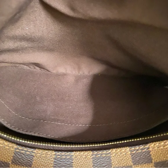 Louis Vuitton Naviglio Crossbody Shoulder Bag Messenger